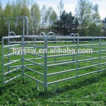 Galvanized Cattle Fencing Panels Metal Fence